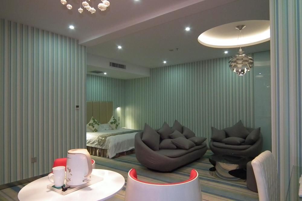 Victoria Hotel Lạc Dương Ngoại thất bức ảnh