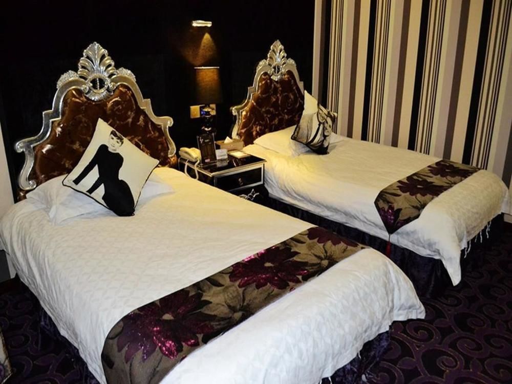 Victoria Hotel Lạc Dương Ngoại thất bức ảnh