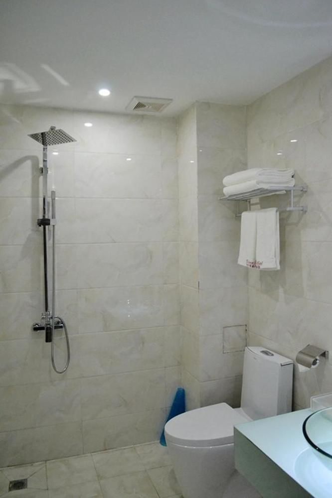 Victoria Hotel Lạc Dương Ngoại thất bức ảnh