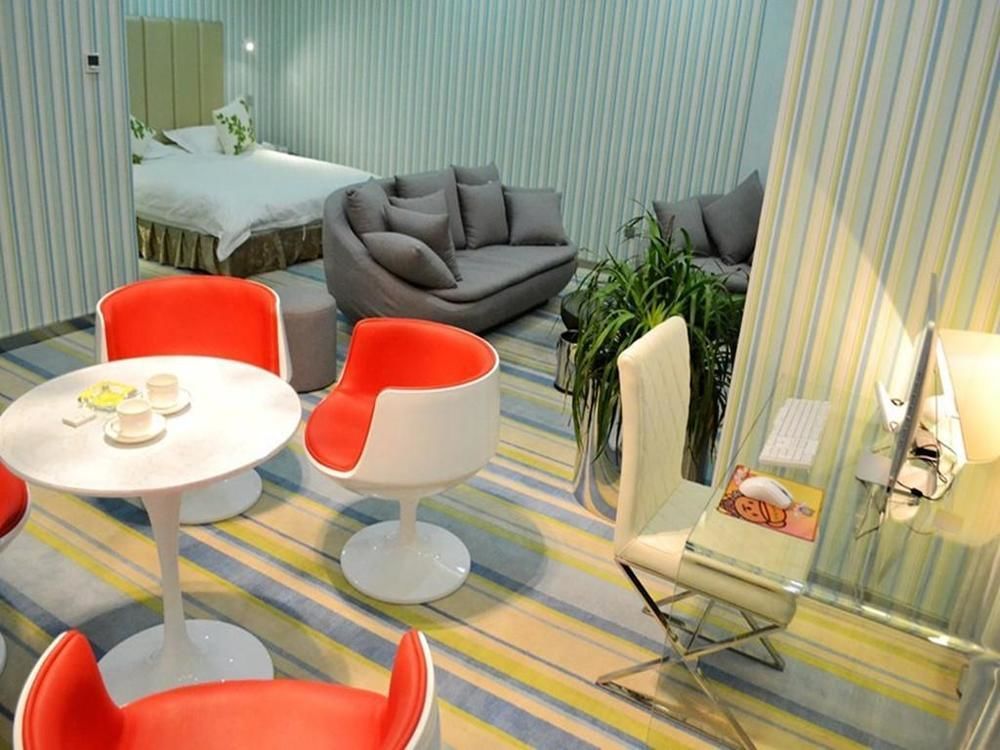 Victoria Hotel Lạc Dương Ngoại thất bức ảnh