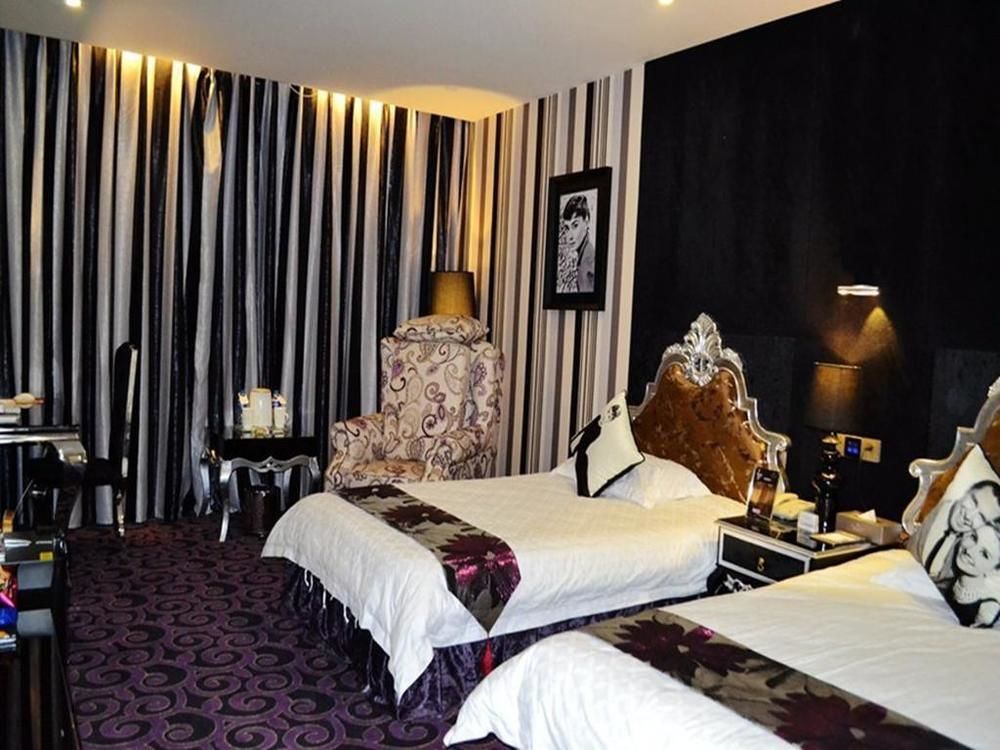 Victoria Hotel Lạc Dương Ngoại thất bức ảnh