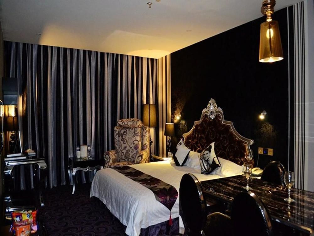Victoria Hotel Lạc Dương Ngoại thất bức ảnh