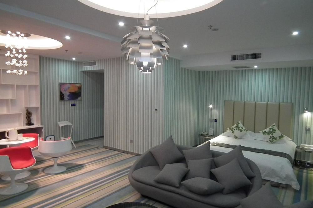 Victoria Hotel Lạc Dương Ngoại thất bức ảnh
