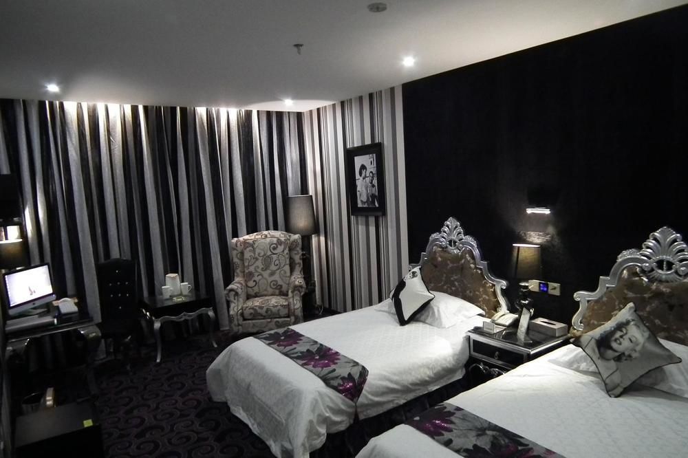 Victoria Hotel Lạc Dương Ngoại thất bức ảnh