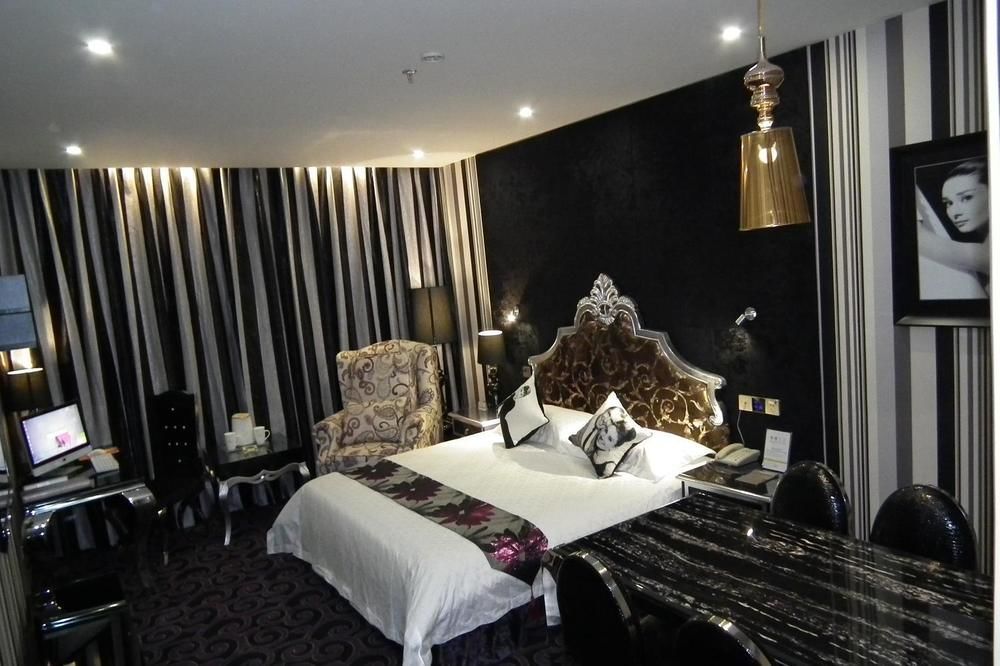 Victoria Hotel Lạc Dương Ngoại thất bức ảnh