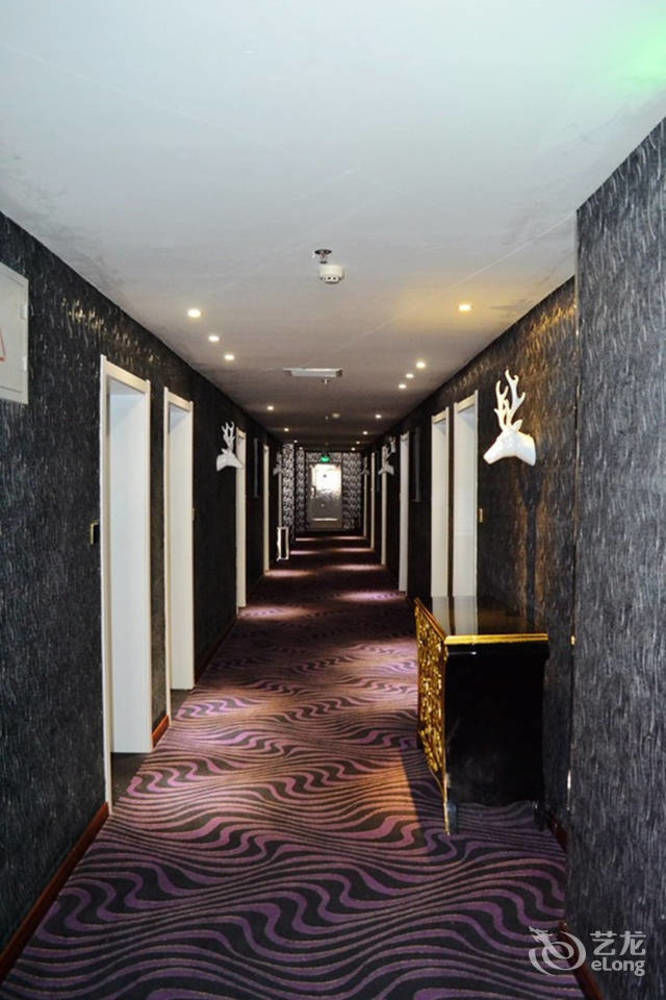 Victoria Hotel Lạc Dương Ngoại thất bức ảnh
